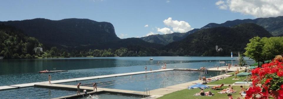 Mia Dream Apartamento Bled Exterior foto