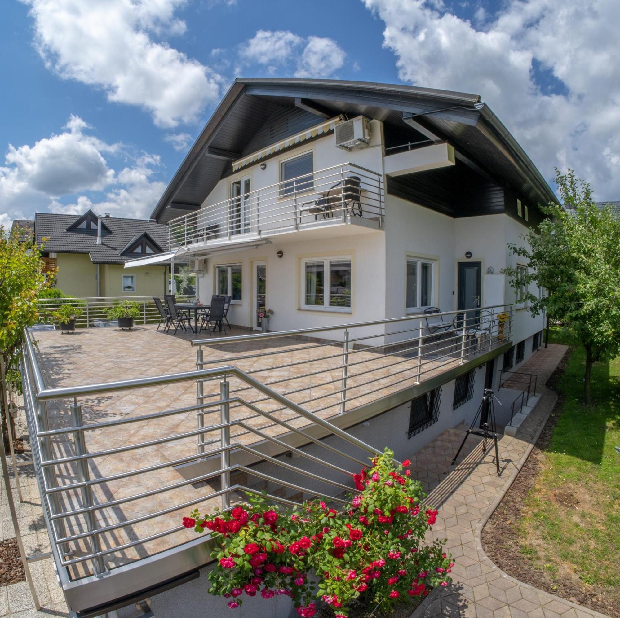 Mia Dream Apartamento Bled Exterior foto