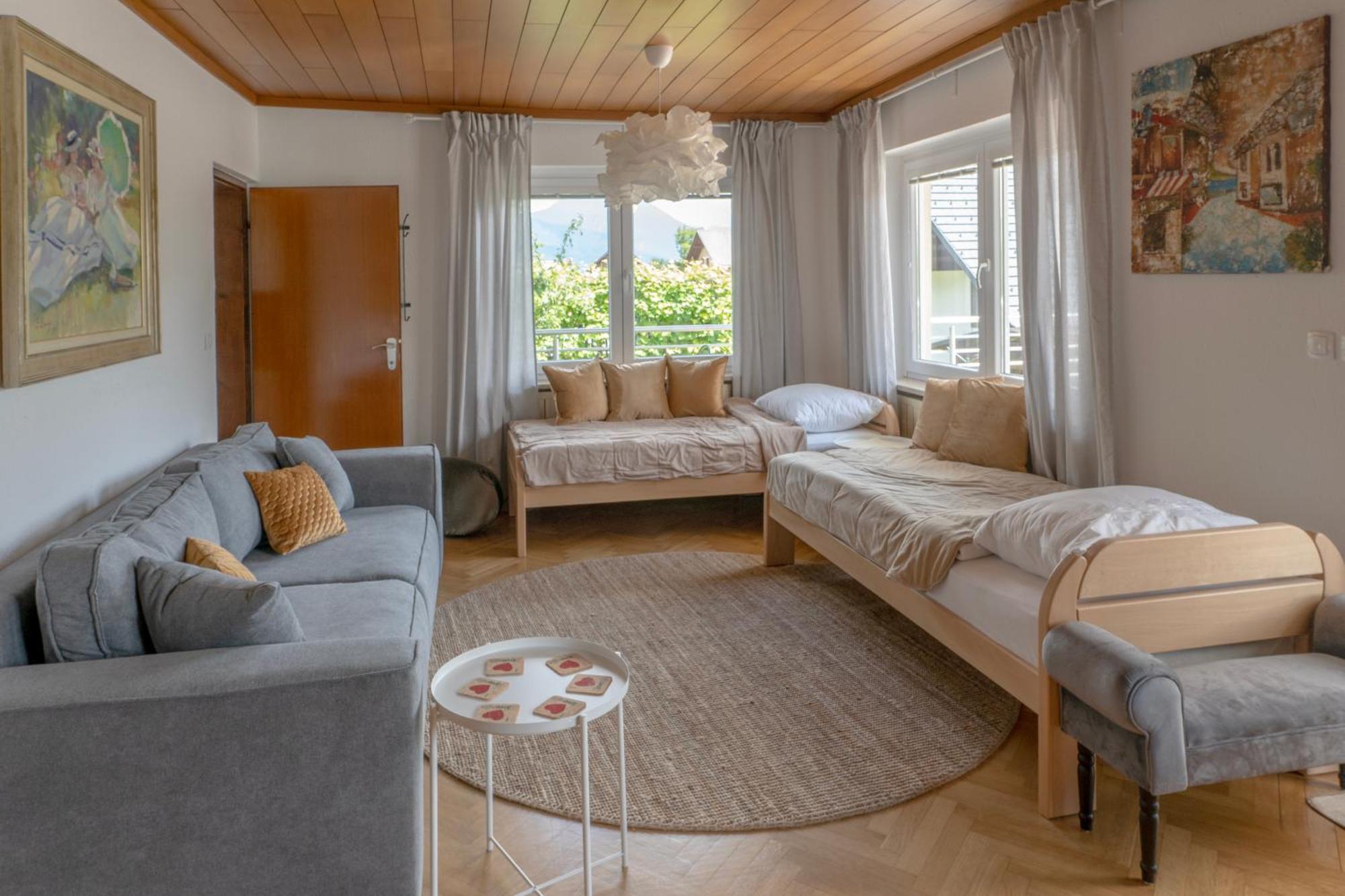 Mia Dream Apartamento Bled Exterior foto