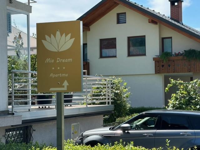 Mia Dream Apartamento Bled Exterior foto